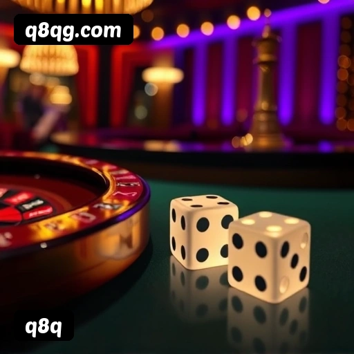 Tabela RTP dos jogos de cassino da q8q